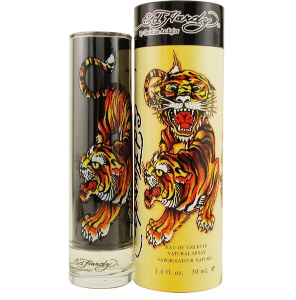 Tualetinis vanduo Christian Audigier Ed Hardy Men's EDT vyrams, 30 ml kaina  | pigu.lt