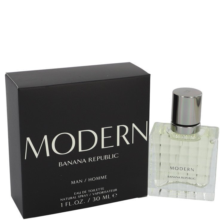 Tualetinis vanduo Banana Republic Modern Man EDT vyrams, 30 ml kaina ir informacija | Kvepalai vyrams | pigu.lt