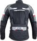 Moto striukė W-TEC Excellenta Evo Touring - Thunderstorm Gray 6XL kaina ir informacija | Moto striukės | pigu.lt