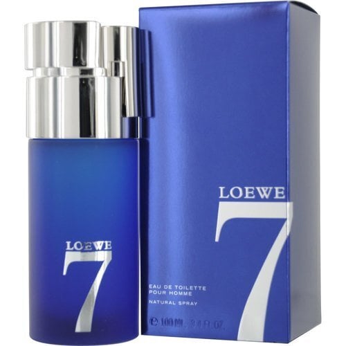 Tualetinis vanduo Loewe 7 EDT vyrams, 100 ml kaina ir informacija | Kvepalai vyrams | pigu.lt