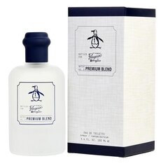 Tualetinis vanduo Original penguin premium blend EDT vyrams, 100 ml цена и информация | Мужские духи | pigu.lt