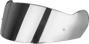 Atsarginis šalmo stiklas W-TEC YM-831 & Yorkroad Pinlock 70 Ready - Silver Mirror Tint цена и информация | Шлемы для мотоциклистов | pigu.lt