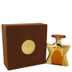 Парфюмерная вода Bond No.9 New York Dubai Amber EDP для мужчин/женщин, 100 мл цена и информация | Мужские духи | pigu.lt