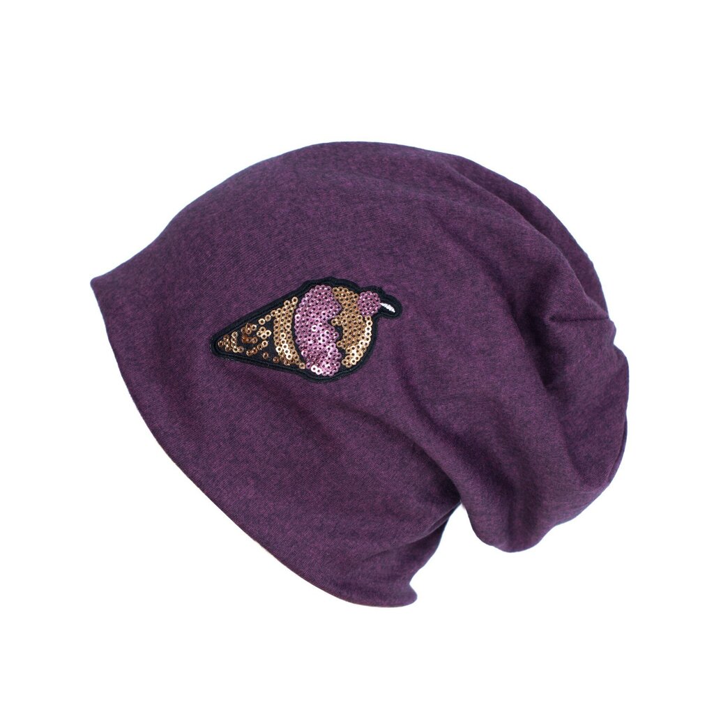 Kepurė moterims Art of Polo, violetinė цена и информация | Kepurės moterims | pigu.lt