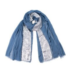 Art of Polo Шарф | синий sz17387-3 цена и информация | Женские шарфы, платки | pigu.lt