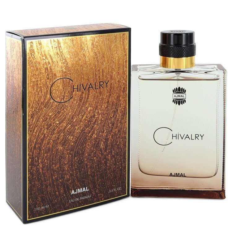 Kvapusis vanduo Chivalry By Ajmal EDP vyrams, 100ml kaina ir informacija | Kvepalai vyrams | pigu.lt