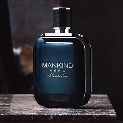 Tualetinis vanduo Kenneth Cole Mankind Hero EDT vyrams, 100 ml цена и информация | Мужские духи | pigu.lt