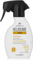 Солнцезащитное средство Heliocare Spf 50, 250 мл цена и информация | Кремы от загара | pigu.lt