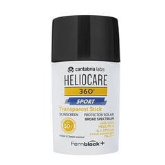 Солнцезащитное средство Heliocare 360° Sport Spf 50, 25 г цена и информация | Кремы от загара | pigu.lt