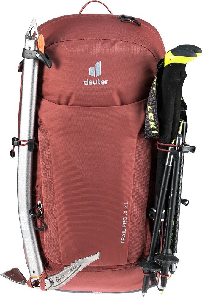 Žygių kuprinė Deuter Trail Pro 30 SL цена и информация | Kuprinės ir krepšiai | pigu.lt