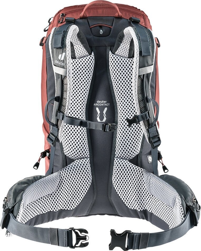 Žygių kuprinė Deuter Trail Pro 30 SL цена и информация | Kuprinės ir krepšiai | pigu.lt