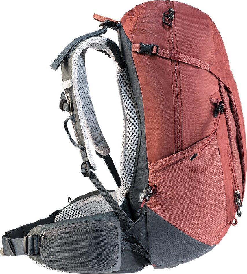 Žygių kuprinė Deuter Trail Pro 30 SL цена и информация | Kuprinės ir krepšiai | pigu.lt