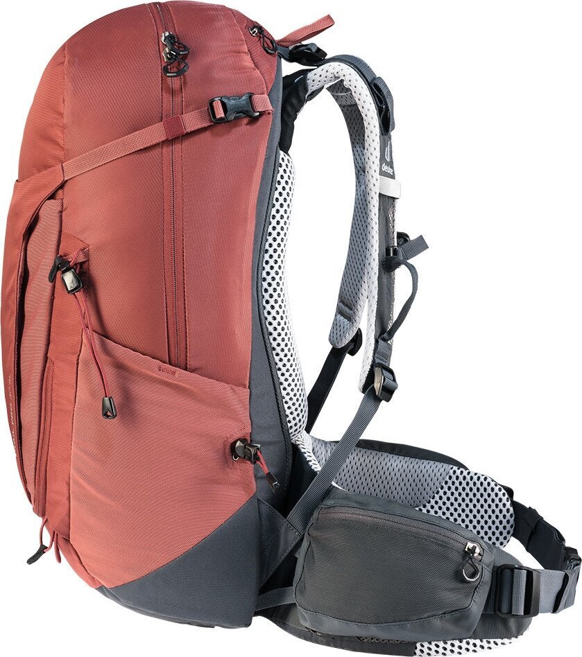 Žygių kuprinė Deuter Trail Pro 30 SL цена и информация | Kuprinės ir krepšiai | pigu.lt