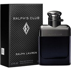 Kvapusis vanduo Ralph lauren ralphs club EDP vyrams, 50 ml kaina ir informacija | Kvepalai vyrams | pigu.lt