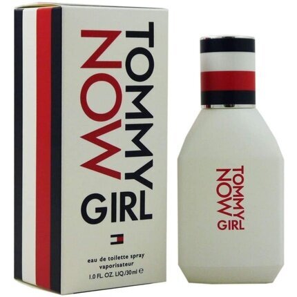 Tualetinis vanduo Tommy Hilfiger Tommy Girl Now EDT moterims, 30 ml kaina ir informacija | Kvepalai moterims | pigu.lt