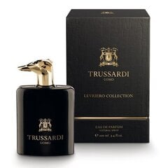 Kvapusis vanduo Trussardi Parfums Trussardi Uomo Levriero Collection EDP vyrams, 100ml цена и информация | Мужские духи | pigu.lt