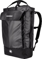 Alpinizmo kuprinė Mammut Neon Shuttle S, 22 l, juoda цена и информация | Туристические, походные рюкзаки | pigu.lt