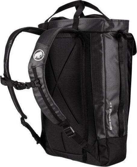 Alpinizmo kuprinė Mammut Neon Shuttle S 22, 22L, rožinė цена и информация | Kuprinės ir krepšiai | pigu.lt