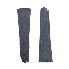 Варежки Art of Polo rk18306-1, серые цена и информация | Женские перчатки | pigu.lt