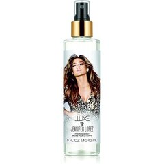 Parfumuotas kūno purškiklis Jennifer Lopez Luxe, 240ml цена и информация | Женская парфюмированная косметика | pigu.lt