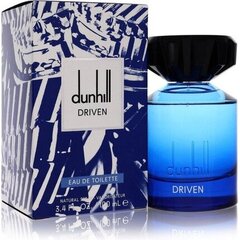 Tualetinis vanduo Alfred Dunhill Driven Blue EDT vyrams, 100 ml kaina ir informacija | Kvepalai vyrams | pigu.lt