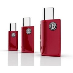 Tualetinis vanduo Alfa Romeo Red EDT vyrams, 125 ml kaina ir informacija | Kvepalai vyrams | pigu.lt