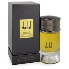 Kvapusis vanduo Dunhill Signature Collection Indian Sandalwood EDP vyrams, 100 ml kaina ir informacija | Dunhill Kvepalai, kosmetika | pigu.lt