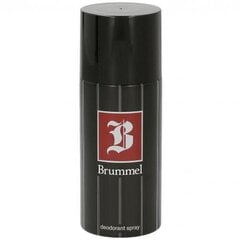 Dezodorantas Brummel Deodorante Spray, 150 ml kaina ir informacija | Dezodorantai | pigu.lt