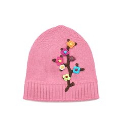 Art of Polo Шапка | розовый cz18908-4 цена и информация | Шапки, перчатки, шарфы для девочек | pigu.lt