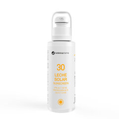 Kremas nuo saulės Botanicapharma sunscreen milk spf30 100ml цена и информация | Кремы от загара | pigu.lt