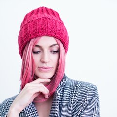 Kepurė moterims Art of Polo, rožinė kaina ir informacija | Kepurės moterims | pigu.lt