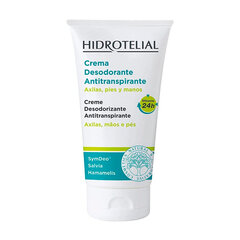 Dezodorantas kremas Hidrotelial antiperspirant 50ml kaina ir informacija | Dezodorantai | pigu.lt