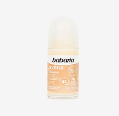 Dezodornatas Babaria roll on Avena, 75 ml kaina ir informacija | Dezodorantai | pigu.lt