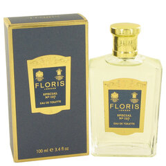 Tualetinis vanduo Floris Special No 127 EDT vyrams/moterims, 100 ml цена и информация | Мужские духи | pigu.lt