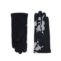 Art of Polo Перчатки | черные rk18410-3 цена и информация | Женские перчатки | pigu.lt