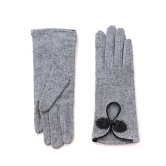 Art of Polo Перчатки | серый rk18305-3 цена и информация | Женские перчатки | pigu.lt