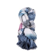 Шарф Art of Polo sz18159-3, синий цена и информация | Женские шарфы, платки | pigu.lt