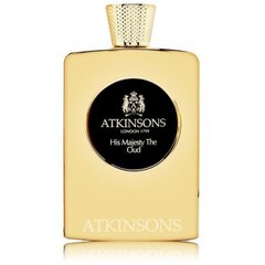 Kvapusis vanduo Atkinsons His Majesty The Oud EDP vyrams, 100 ml kaina ir informacija | Kvepalai vyrams | pigu.lt