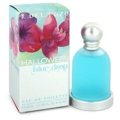 Женская парфюмерия Jesus Del Pozo Halloweern Blue Drop (50 ml) цена и информация | Женские духи | pigu.lt