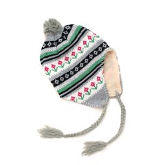 Art of Polo Шапка | серый, многоцветный cz1543-5 цена и информация | Шапки, перчатки, шарфы для девочек | pigu.lt
