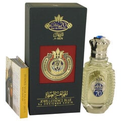 Kvapusis vanduo Shaik chic emerald no 70 EDP vyrams, 80ml kaina ir informacija | Kvepalai vyrams | pigu.lt