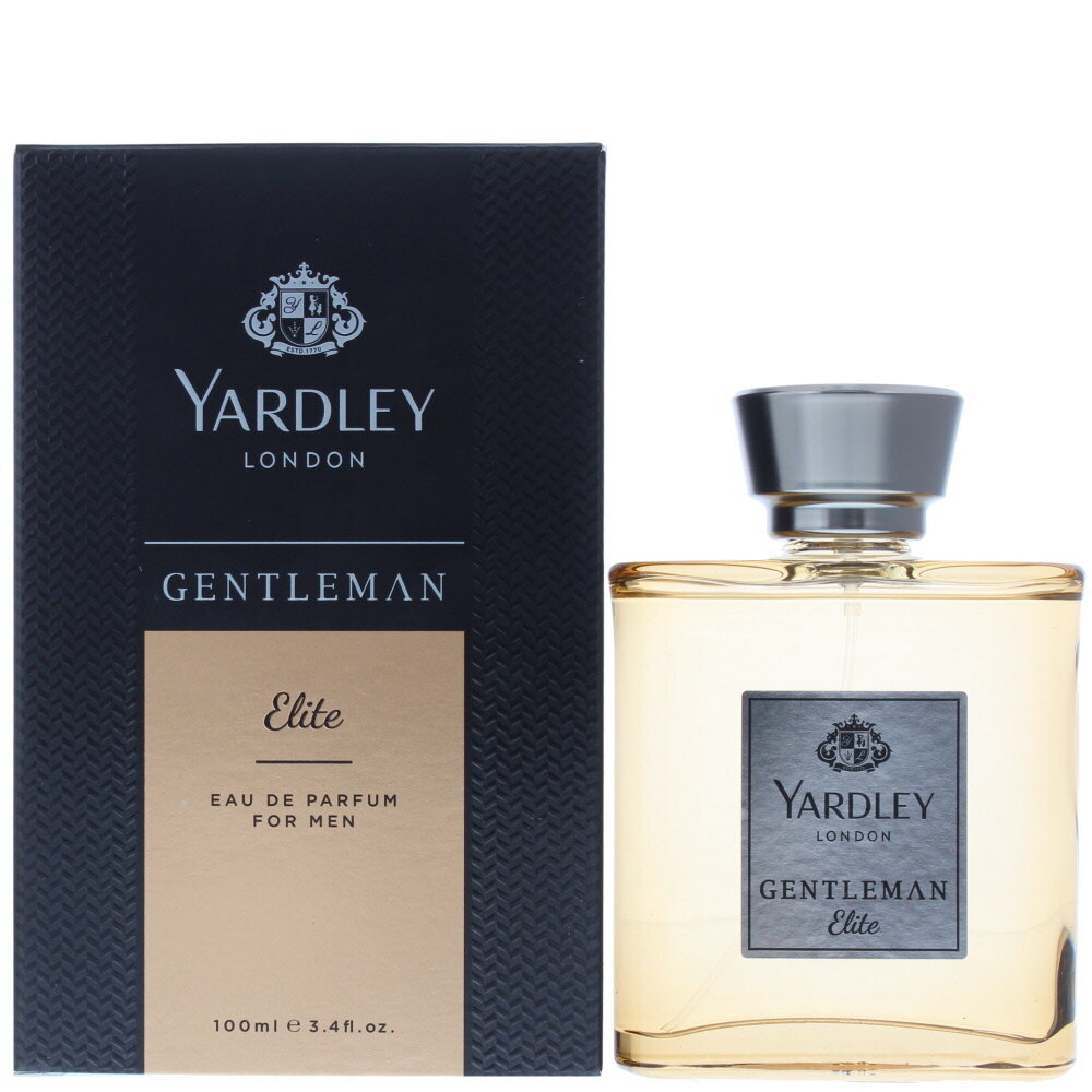 Tualetinis vanduo Yardley Of London Men's Yardley Gentlemen Elite EDT vyrams, 100 ml kaina ir informacija | Kvepalai vyrams | pigu.lt