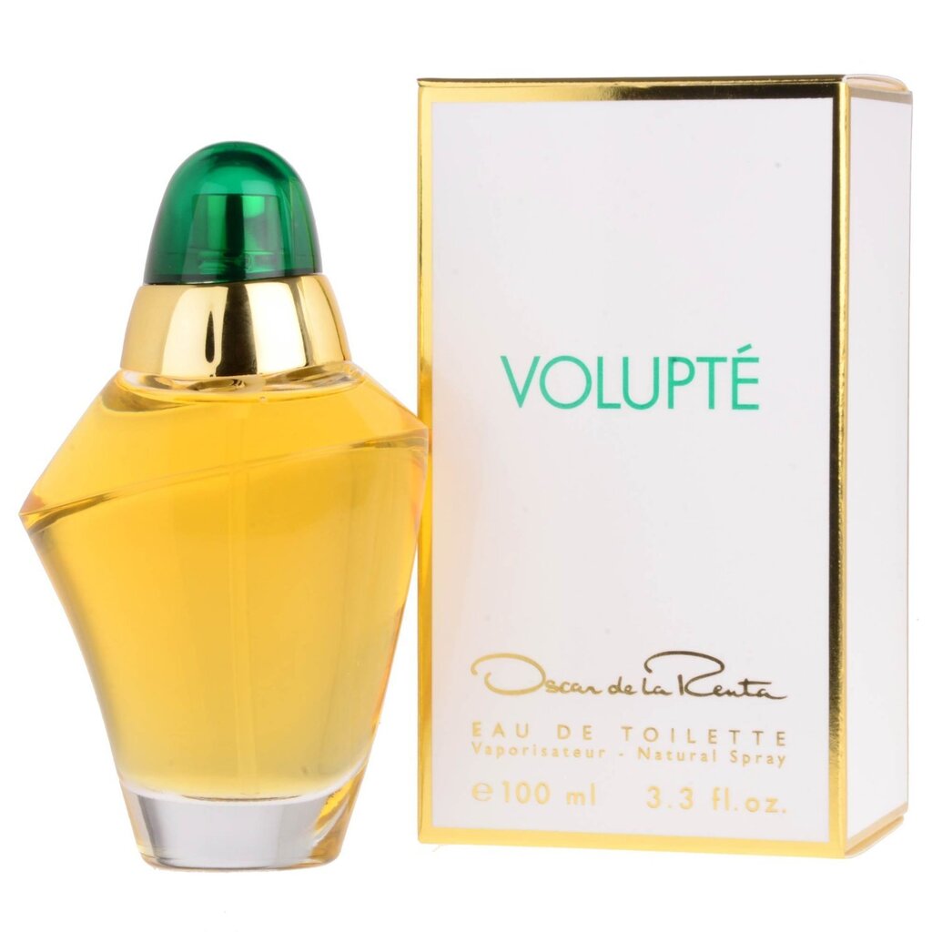 Tualetinis vanduo Oscar de la Renta Volupte EDT moterims 100 ml kaina ir informacija | Kvepalai moterims | pigu.lt