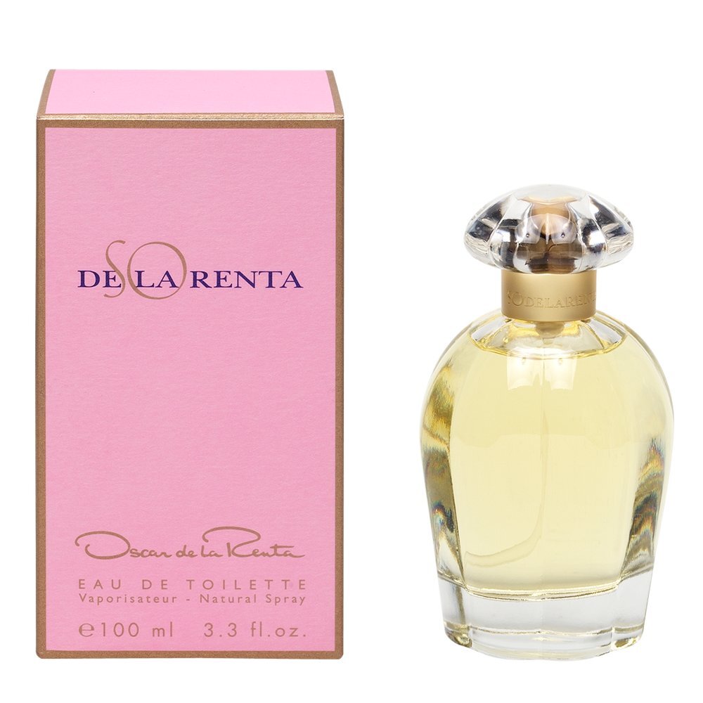 Tualetinis vanduo Oscar de la Renta So de la Renta EDT moterims 100 ml цена и информация | Kvepalai moterims | pigu.lt