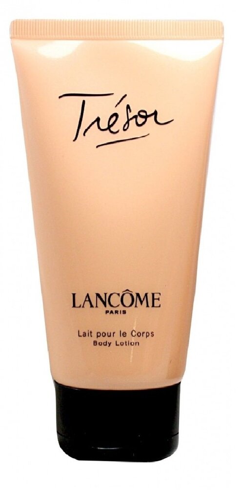 Kūno pienelis Lancome Tresor moterims 150 ml kaina ir informacija | Parfumuota kosmetika moterims | pigu.lt