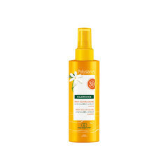 Kremas nuo saulės Klorane Polysianes Sunscreen Body Spray Spf 30, 200ml kaina ir informacija | Kremai nuo saulės | pigu.lt