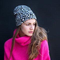 Kepurė moterims Art of Polo Cap, pilka kaina ir informacija | Kepurės moterims | pigu.lt