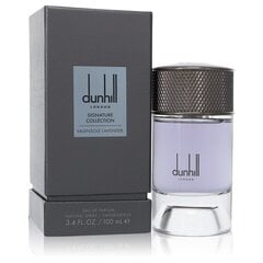 Kvapusis vanduo Dunhill Alfred Signature Collection Valensole Levandų EDP vyrams, 100 ml kaina ir informacija | Kvepalai vyrams | pigu.lt