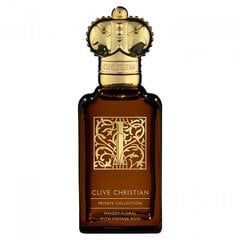 Мужская парфюмерия Clive Christian EDP I For Men Amber Oriental With Rich Musk, 50 мл цена и информация | Мужские духи | pigu.lt