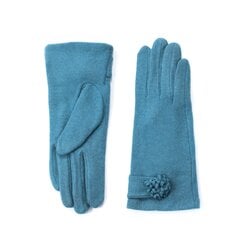 Перчатки Art of Polo  | цвет синий цена и информация | Женские перчатки | pigu.lt